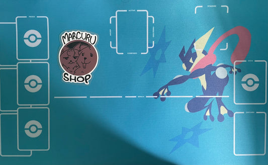 Play Mat - Greninja