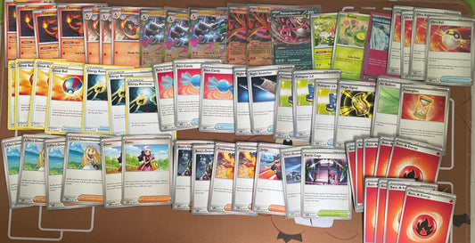 Mega Charizard Deck (Post rotation)
