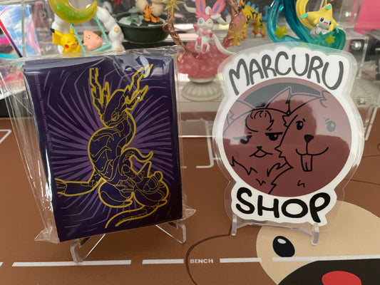 Pokemon Sleeves - SV1 - Miraidon