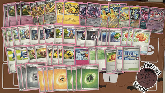 Joltik Gholdengo Deck