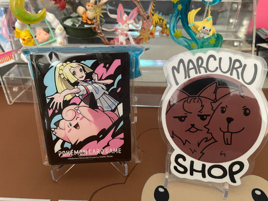 Pokemon Sleeves -  Lillie’s Clefairy