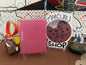 Matte Sleeves - Pink (50 pcs)