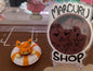 Pokemon Pawmi Bandai Puka Puka Floating Collection Figure