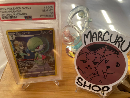 PSA 10 Gardevoir - SWSH10: Astral Radiance Trainer Gallery (SWSH10:TG)