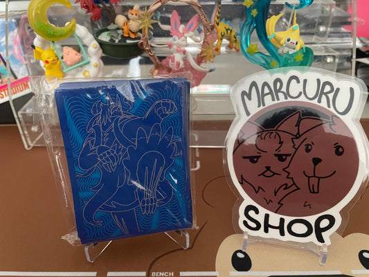 Pokemon Sleeves - Battle Style - Rapid Strike