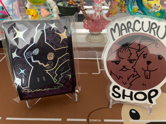 Pokemon Sleeves - PAF - Mimikyu