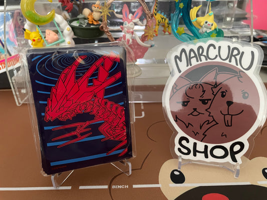 Pokemon Sleeves - Eternatus