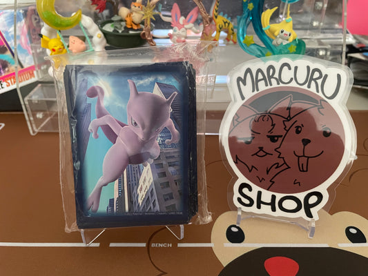 Pokemon Sleeves - PC POGO Mewtwo