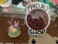 Pokemon 2022 Goomy Yummy! Sweets Mascot Takara Tomy Figure