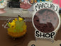 Pokemon 2021 Pikachu Pichu Re-Ment Gemstone Collection Series #1 Figure