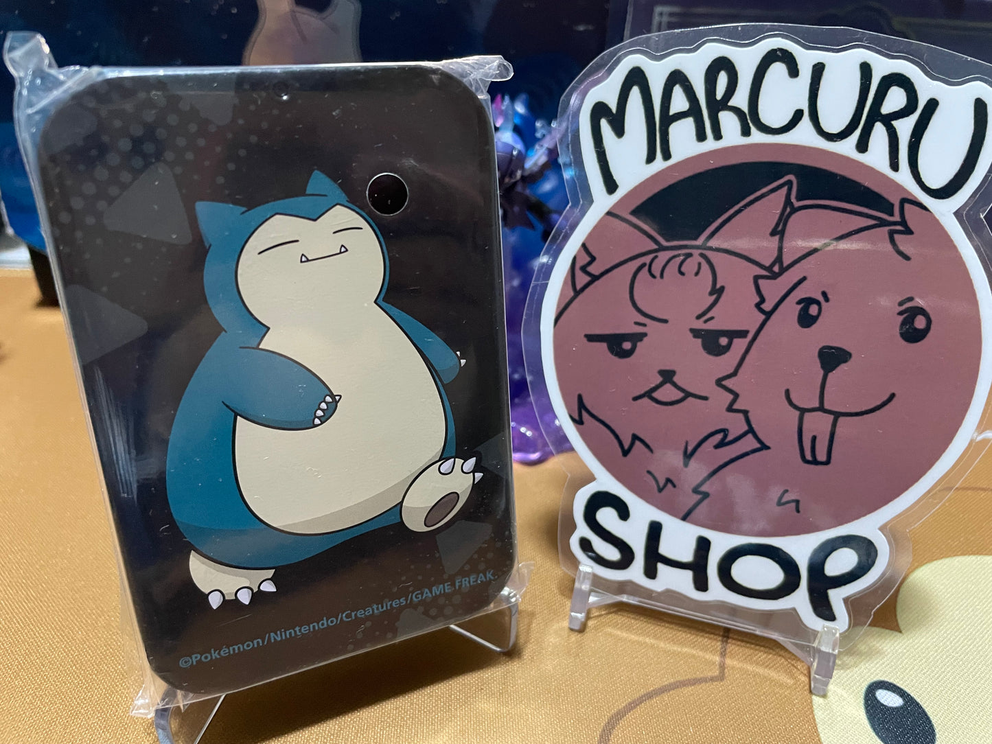 Pokemon Tin Can - Snorlax