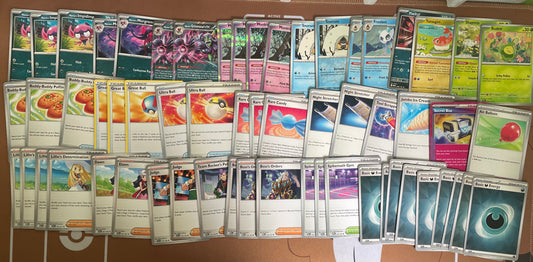 Marnie’s Grimmsnarl Deck (Post Rotation)