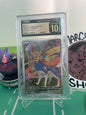 CGC 10.0 Pristine - Zacian - 087/080 - Inferno X