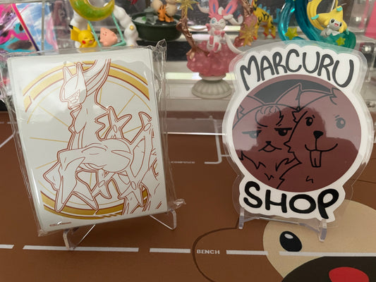 Pokemon Sleeves - BRS - Arceus