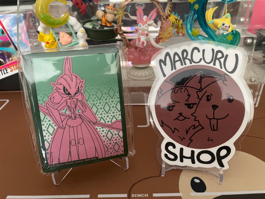 Pokemon Sleeves - PAR - Iron Valiant