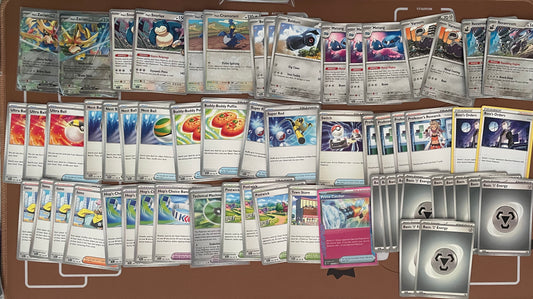 Hop’s Zacian Deck
