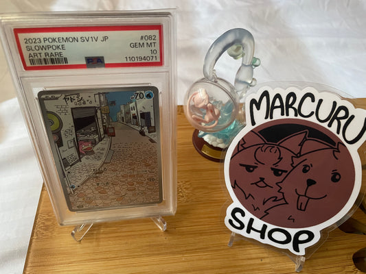 PSA 10 JP Slowpoke - 082/078 - SV1V: Violet ex (SV1V)