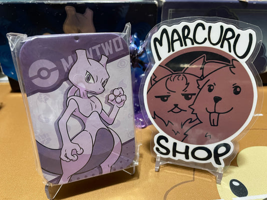 Pokemon Tin Can - Mewtwo
