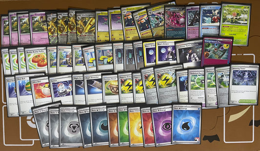 Gholdengo - Dragapult Deck