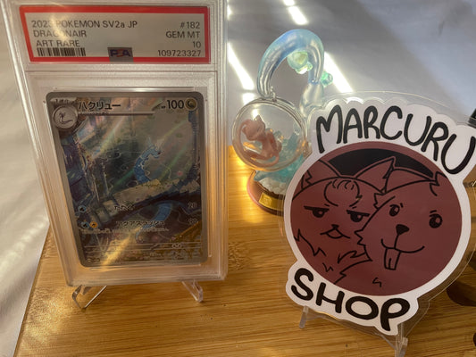 PSA 10 JP Dragonair - 182/165 - SV2a: Pokemon Card 151 (SV2a)