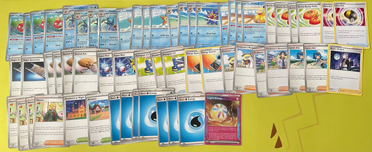 Misty’s Gyarados Deck