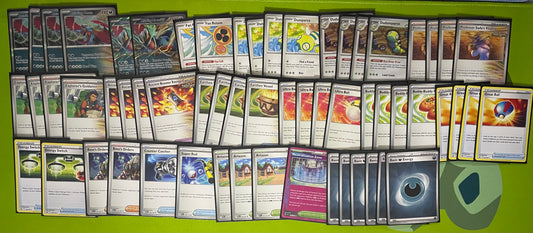 Ancient Box Deck (Dudunsparce)