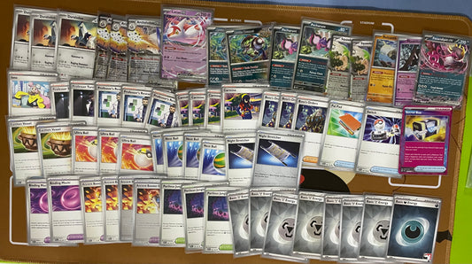 Archaludon Deck (Poison)