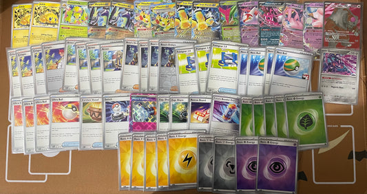 Joltik Box Deck