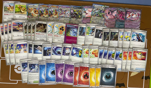 Eevee Box Deck