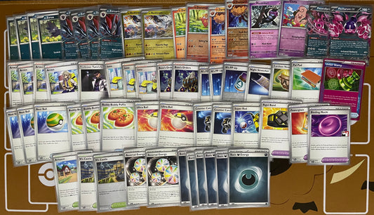 N's Zoroark Deck