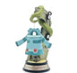 Pokemon 2022 Bronzong Unown Re-Ment Swing Vignette Series #2 Figure