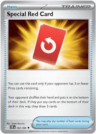 Special Red Card - 082/086 - Chaos Rising