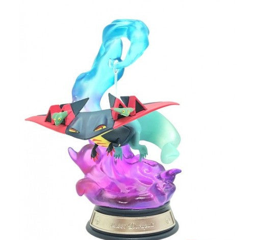 Pokemon 2022 Dragapult Re-Ment Swing Vignette Series #2 Figure