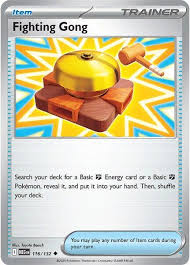 Fighting Gong  - 116/132 - Mega Evolution
