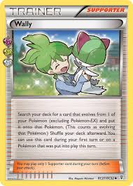Wally  - RC27 - Generations: Radiant Collection
