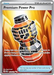 Premium Power Pro  - 174/132 - Mega Evolution