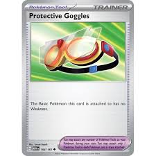 Protective Goggles  - 164/165 - SV: 151