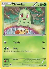 Chikorita  - 1 - BREAKpoint