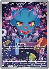 Misdreavus - 233/217 - Ascended Heroes