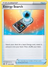 Energy Search  - 128/159 - Crown Zenith