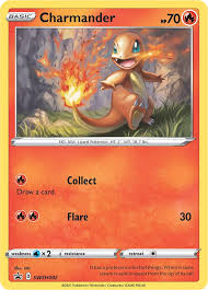 Charmander  - SWSH092 - Sword & Shield Promo