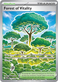 Forest of Vitality - 109/088 - Perfect Order