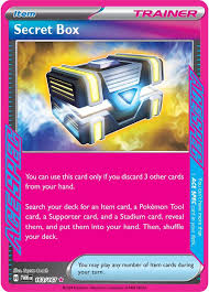 Secret Box  - 163/167 - Twilight Masquerade