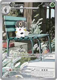 Spewpa - 089/088 - Perfect Order
