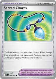 Sacred Charm  - 093/094 - Phantasmal Flames