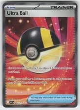Ultra Ball - 264/217 - Ascended Heroes