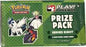 Play! Pokemon Prize Pack Series Eight -  - Miscellaneous Cards & Products