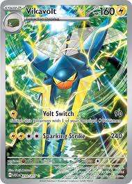 Vikavolt - 230/217 - Ascended Heroes