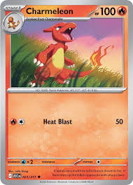 Charmeleon - 021/217 - Ascended Heroes