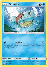 Squirtle  - 33 - Unbroken Bonds